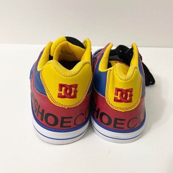 2013 DC Skateboard Shoes Youth Pure Size 7 - Picture 3 of 15